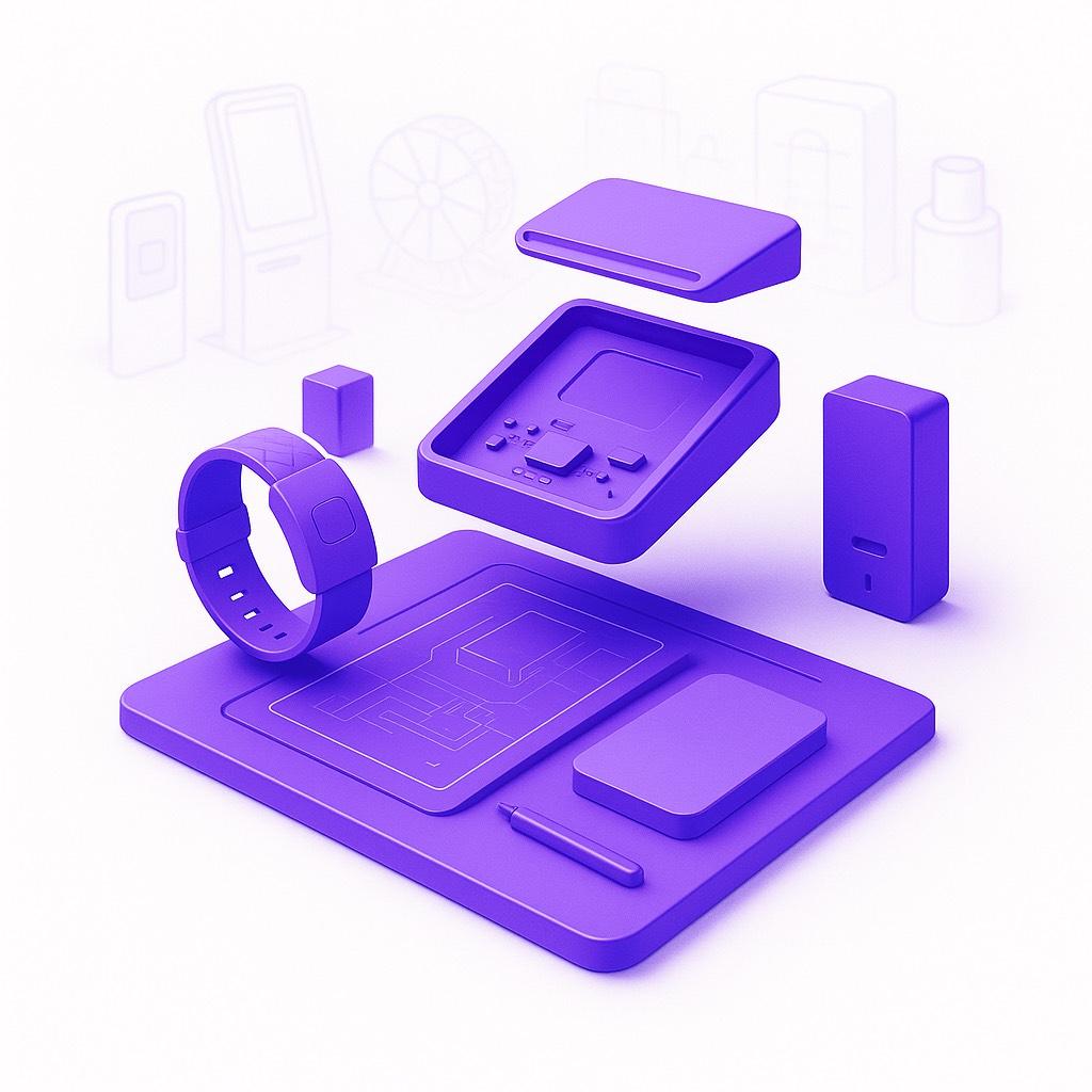 De la idee la produs electronic