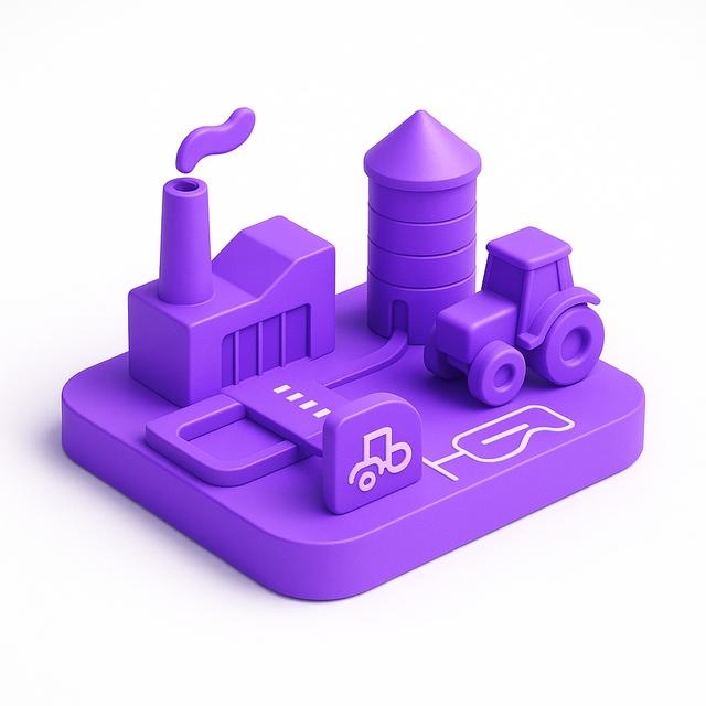 Agricultură & Ferme