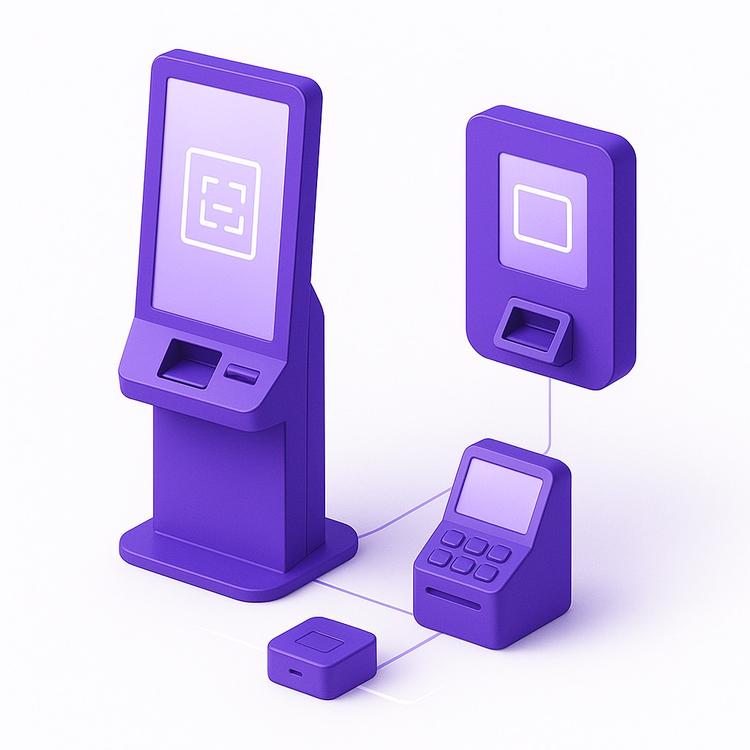 Kioskuri Self-Service