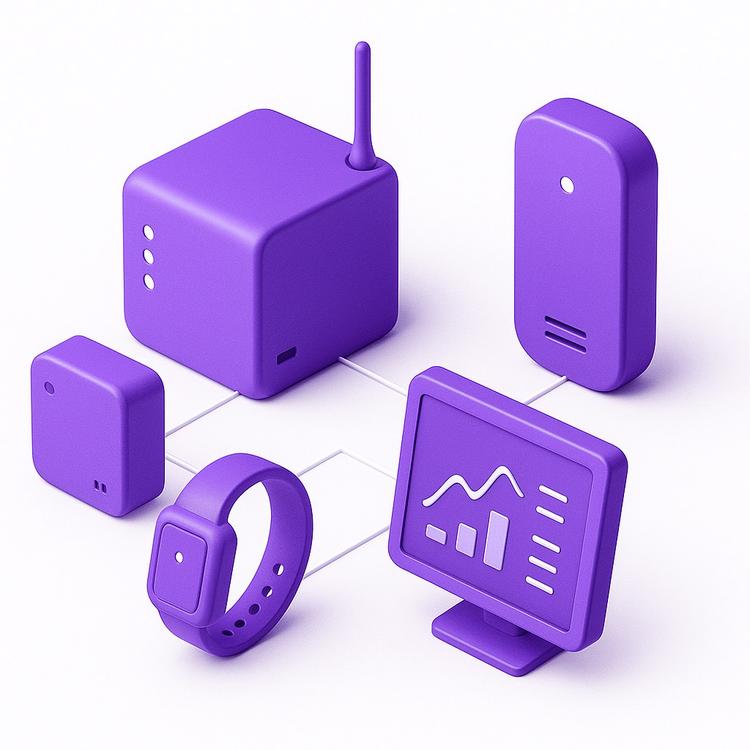 IoT & Module Senzori